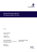 Care Inspectorate Report 2024