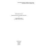 BWA Annual Accounts 2025-26